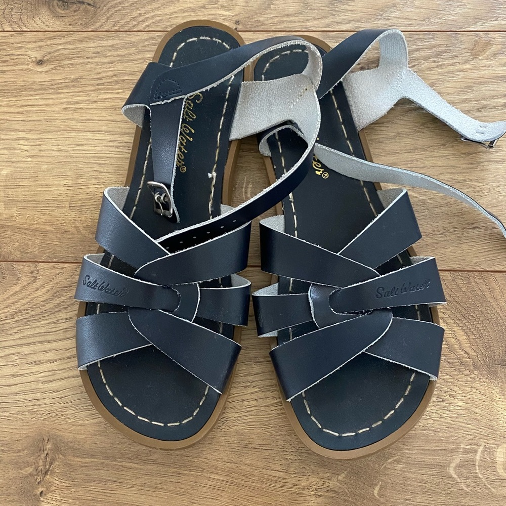 Saltwater Sandals